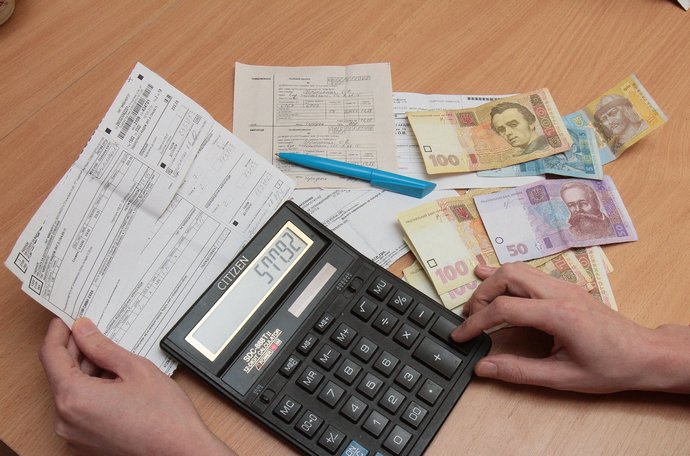 Украинцам за апрель пересчитают субсидию