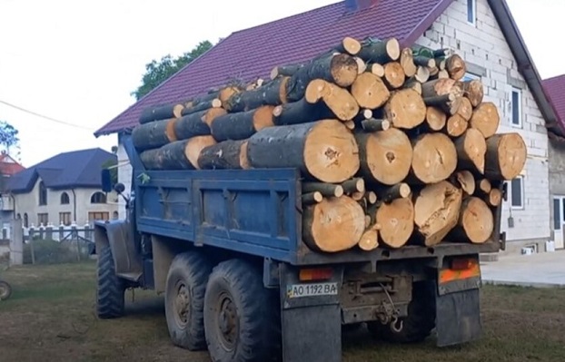 Жителям прифронтовых населенных пунктов начнут выдавать бесплатные дрова