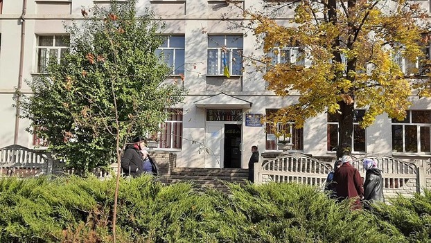 В Константиновке полиция проверяет информацию в подкупе избирателей
