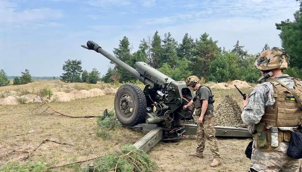 На Бахмутському напрямку зараз воюють понад 50 тисяч російських військових