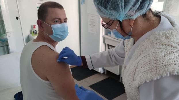 Куда можно обратиться за прививкой от COVID-19 жителям Ильиновской ТГ