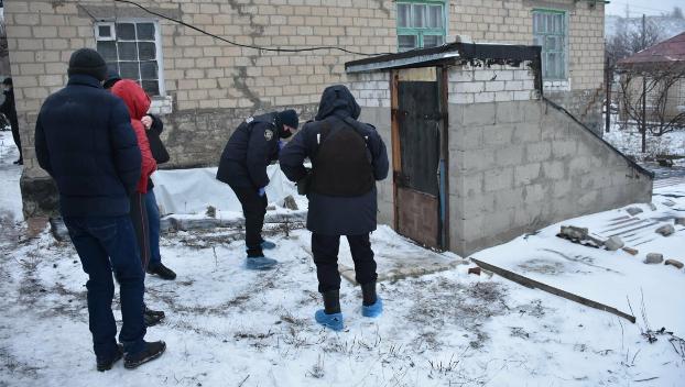 В Лисичанске произошло жестокое убийство
