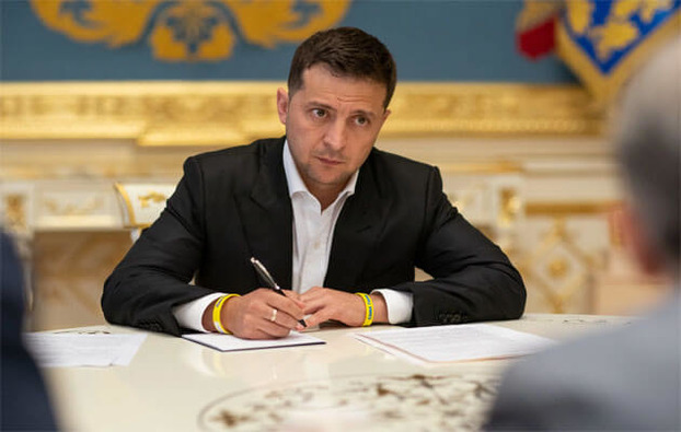 Зеленский утвердил изменения в госбюджет Украины на 2020 год