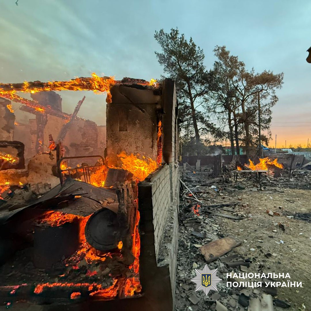 Четверо людей зазнали поранень внаслідок російських обстрілів Донеччини