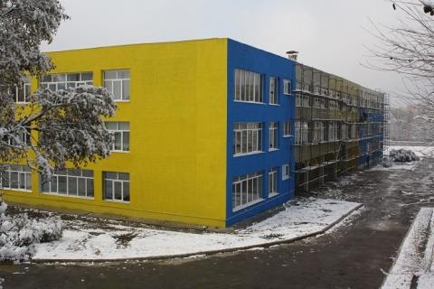 В Краматорске появится первая HUB-school