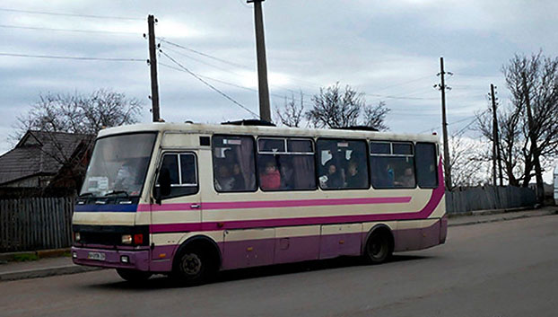 Междугородний транспорт в Луганской области запускать пока не планируют