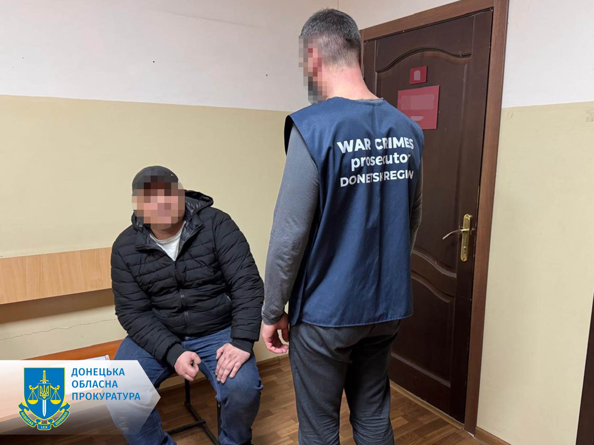 На Донеччині затримали рецидивіста — "сплячого" агента ФСБ, який шпигував за захисниками Покровська