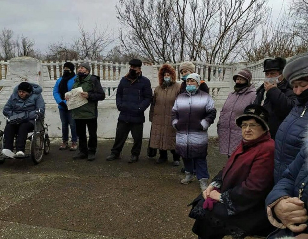 Акция собрала многих неравнодушных