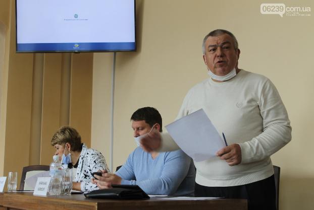 Депутаты Покровского горсовета дали добро на создание двух коммунальных предприятий 