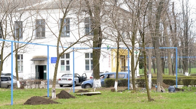Восемь миллионов гривень в Покровске потратят для спасения больных 