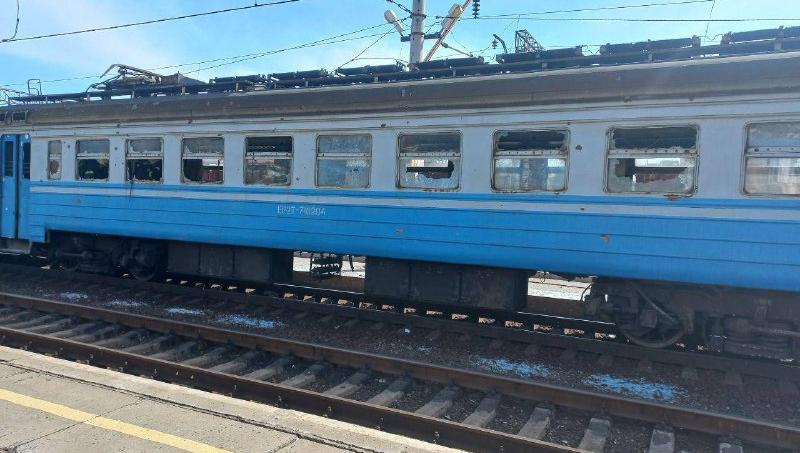 Ракетный удар по вокзалу Краматорска: 39 погибших, много раненых