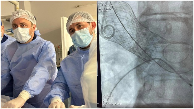 Хірурги Краматорська проводять унікальні операції із заміни клапана серця
