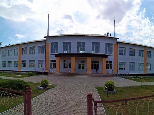 На каpте Великоновоселковского района появилась еще одна энергоэффективная школа