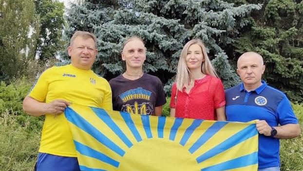 Марафон ко дню Независимости пройдет через Покровск, Краматорск и Бахмут