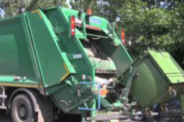 Для жителей Рубежного установлены  новые тарифы  за вывоз мусора