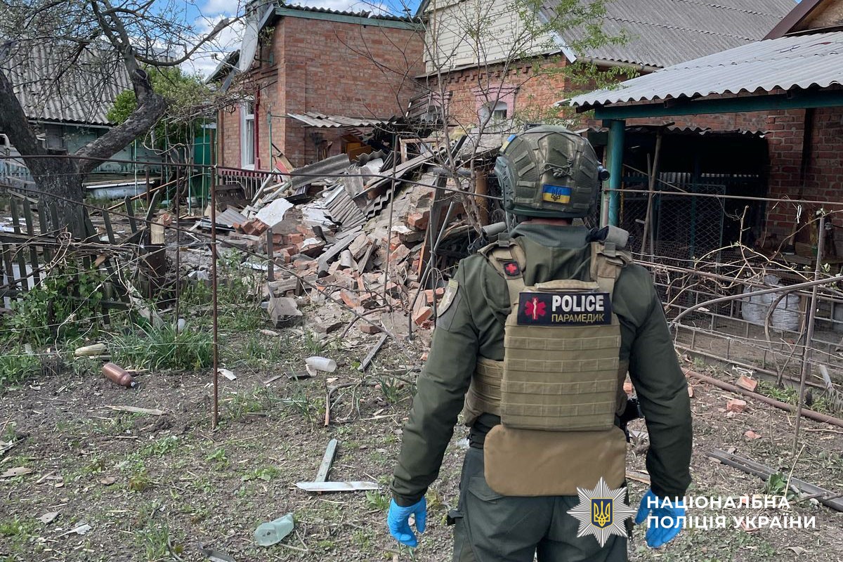 За добу на Донеччині п’ятеро людей загинуло, четверо зазнали поранень, зокрема дитина За добу на Донеччині п’ятеро людей загинуло, четверо зазнали поранень, зокрема дитина