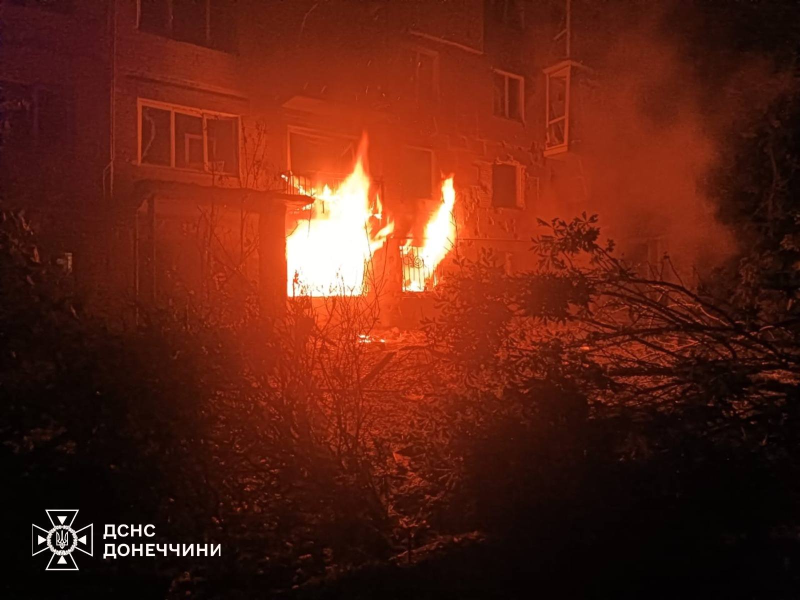 Донеччина: внаслідок ворожих атак 13 червня загинула людина, ще двоє поранені Донеччина: внаслідок ворожих атак 13 червня загинула людина, ще двоє поранені