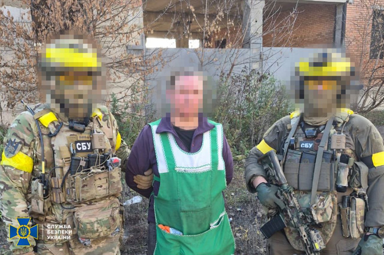 Мешканці Лимана повідомлено про підозру у передачі даних про ЗСУ