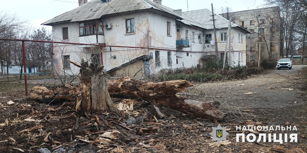 За добу на Донеччині одна людина загинула, двоє зазнали поранень