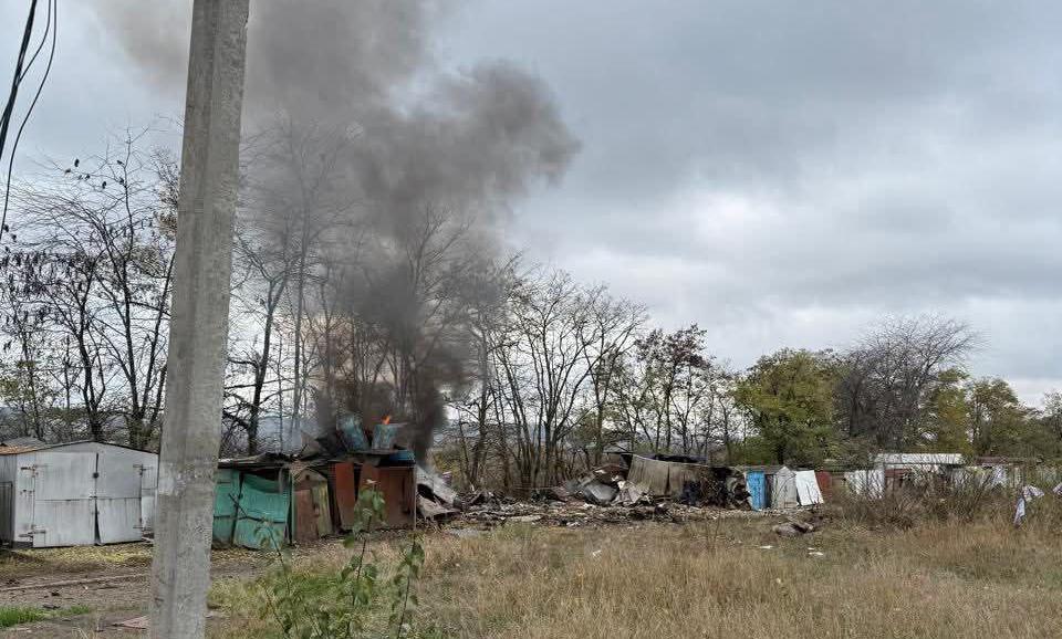 Вдарили з РСЗВ: Три людини загинули сьогодні у Слов'янську Вдарили з РСЗВ: Три людини загинули сьогодні у Слов'янську