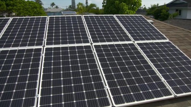 Солнечные панели за 100 млн гривен установят в 19 населенных пунктах Донбасса