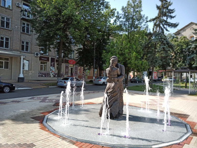 В реконструкцию площади Соборной в Дружковке намерены вложить еще 170 тысяч гривен