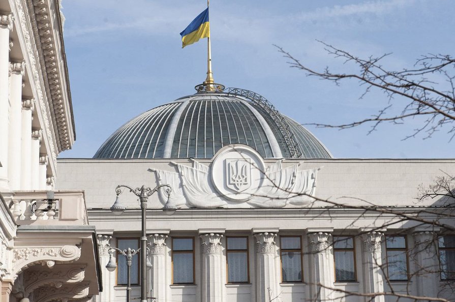 Дополнительные меры карантина в Украине может ввести Верховная Рада