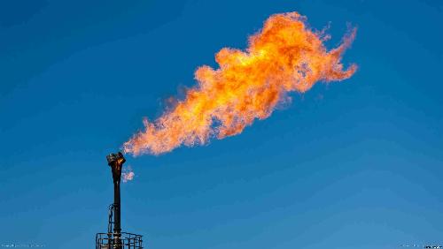 «Нафтогаз» ввел в эксплуатацию Святогорское месторождение газа