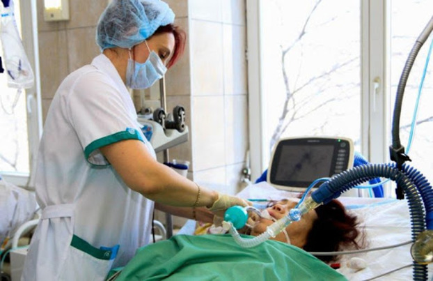 В Украине за сутки коронавирусом заразились 9432 человек
