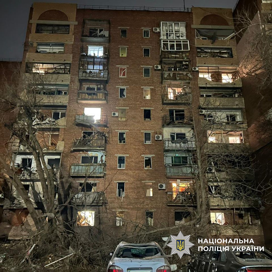 Слов’янськ під ударом: парамедики та поліцейські надали допомогу пораненим місцевим мешканцям