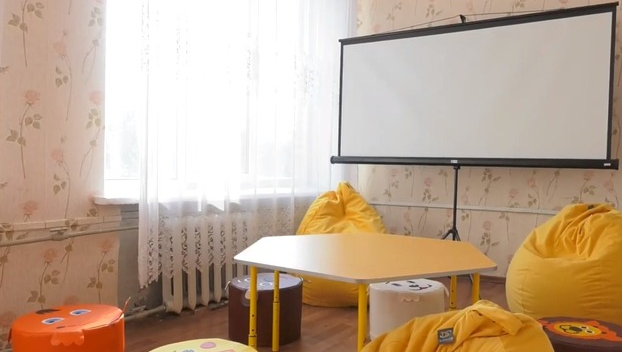Центр для детей с инвалидностью откроется в Донецкой области