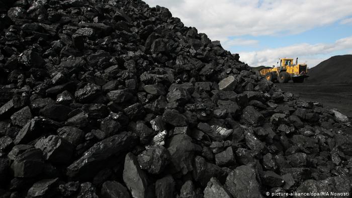 На российский уголь ввели спецпошлину