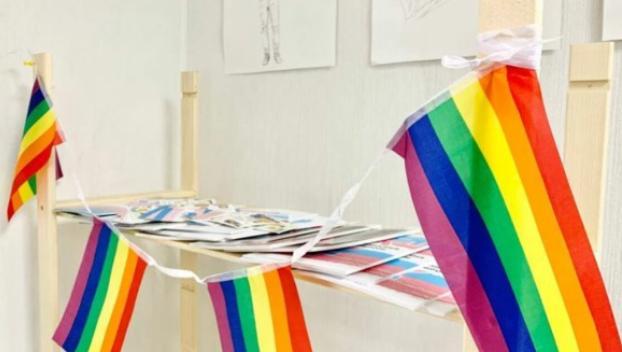 Для ЛГБТ-сообщества в Краматорске открылся центр