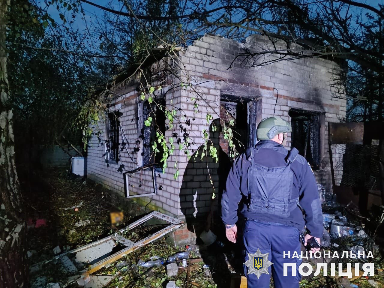 За добу на Донеччині загинули дві людини та п'ятеро поранені