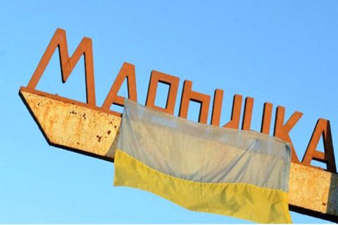 В Марьинке готовы восстановить газоснабжение. Дело за военными