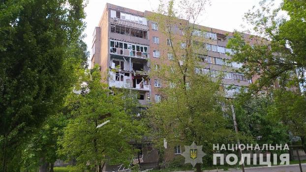 В Донецкой области за сутки обстреляли 13 населенных пунктов