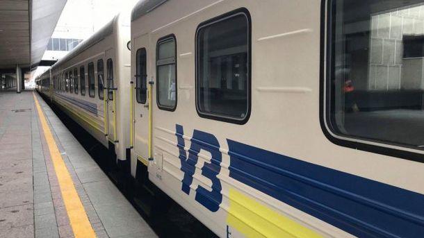 Из Краматорска и Славянска на западную Украину сегодня отправятся поезда