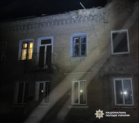 Двоє людей зазнали поранень за добу на Донеччині