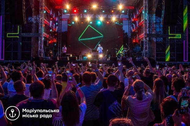 В Мариуполе на музыкальном фестивале выступят более 50 артистов