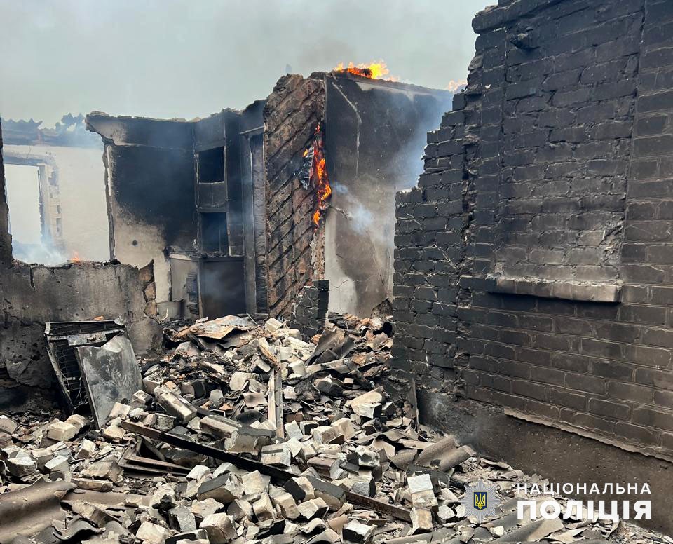 За минулу добу у Покровській громаді дістали поранень 4 особи