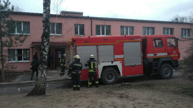 В детском саду Славянска произошло замыкание в электрощитовой