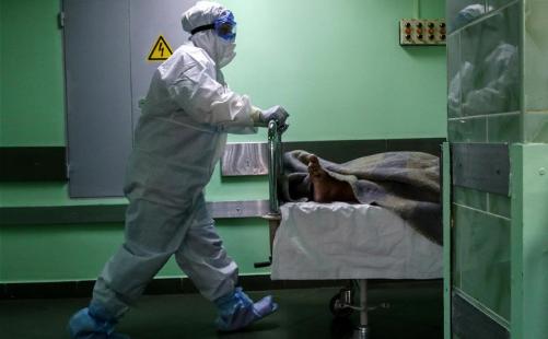 В Северодонецке ушел из жизни мужчина, болевший коронавирусом