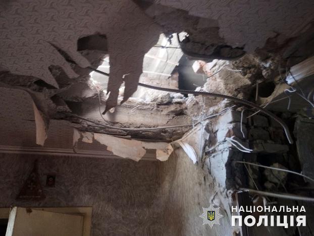 За останню добу постраждали десять населених пунктів Донецької області