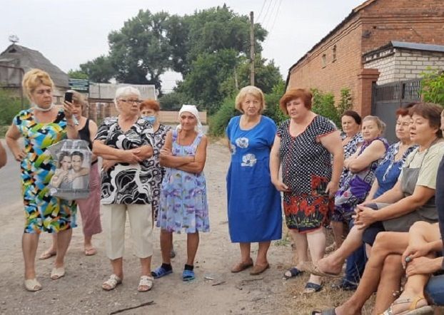 В Константиновке жители нескольких улиц страдают от удушливого запаха