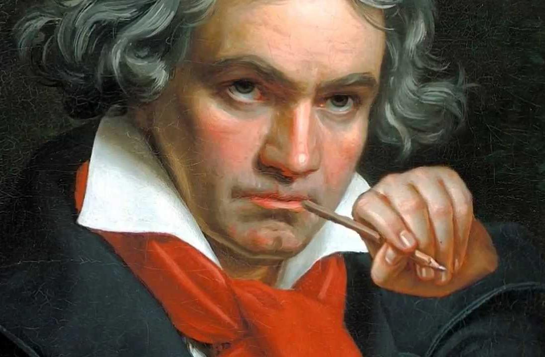 Незавершенную симфонию Бетховена дописал  