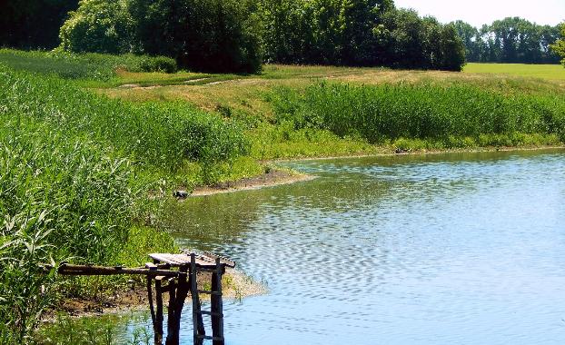 За втручання прокуратури Костянтинівській громаді повернуто водойму із греблею вартістю понад 20 млн грн.