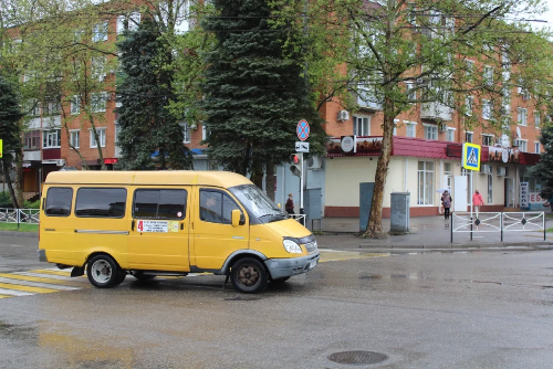 В Украине предлагают заменить маршрутки на автобусы с GPS-трекерами и терминалами 