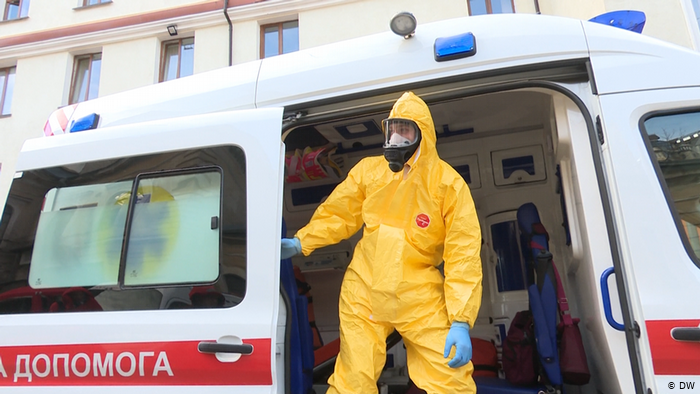 В Дружковке новые случаи коронавируса и рост числа больных с пневмонией В Дружковке новые случаи коронавируса и рост числа больных с пневмонией
