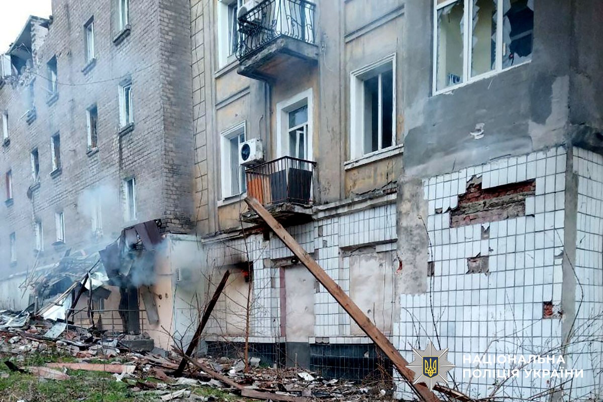 Атаковано Слов'янськ, Костянтинівку та Дружківку: За добу в області загинула 1 особа, 4 поранені