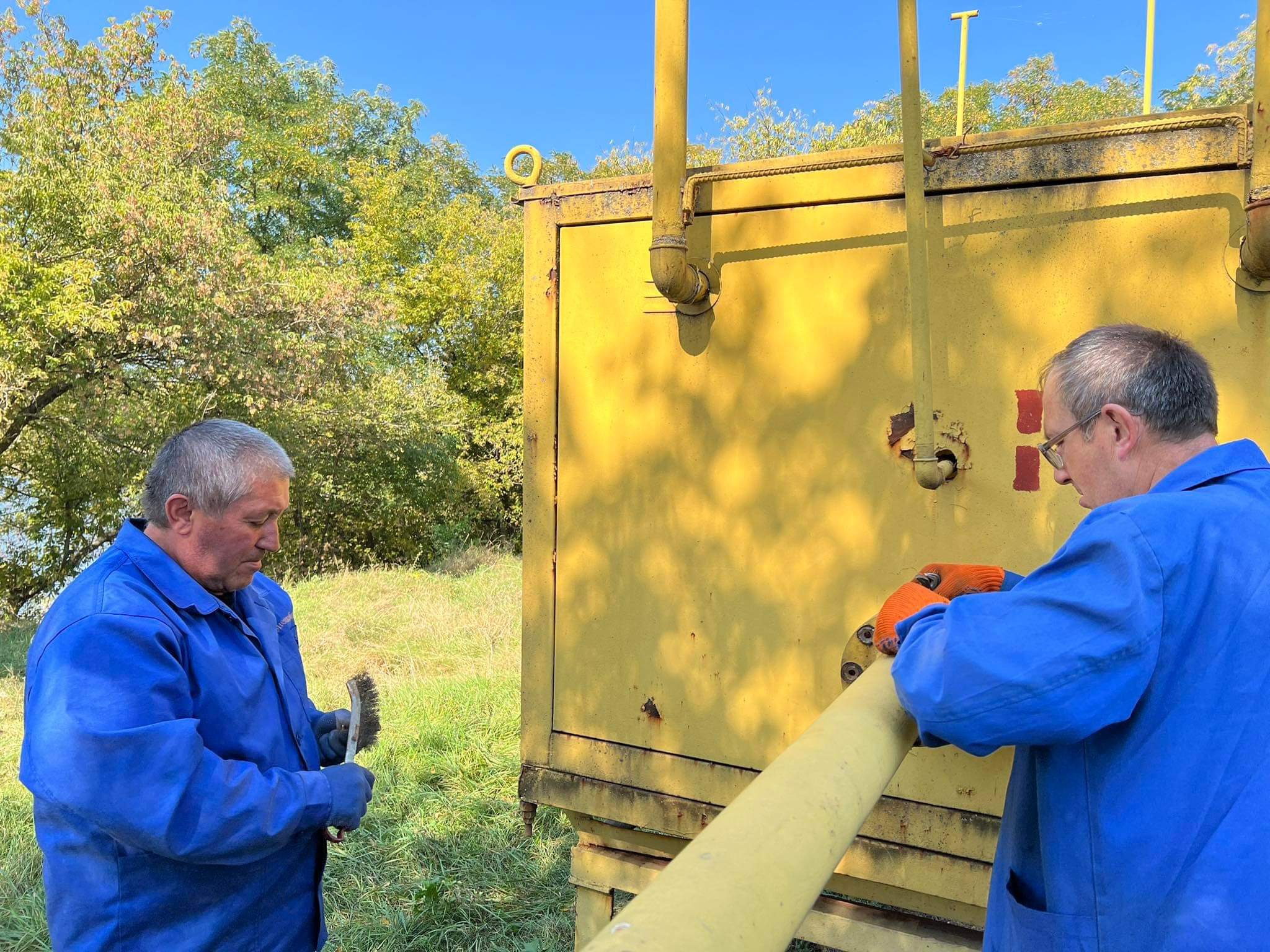 Зафіксовано три пошкодження об'єктів системи газопостачання в Костянтинівці протягом тижня